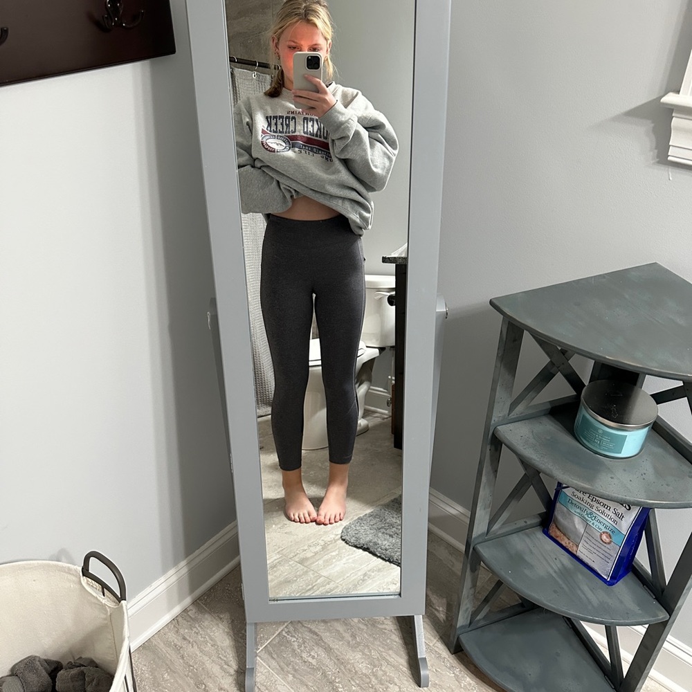 LULULEMON leggings pace revival 22”